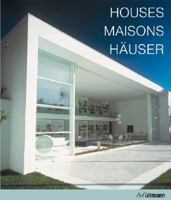 Houses / Maisons / Hauser 0841602875 Book Cover