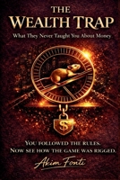 The Wealth Trap: Why You Stay Broke – and How to Break Free B0GNJPY162 Book Cover