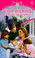 Her Very Own Family  (That Special Woman/Family Found: Sons & Daughters) (Silhouette Special Edition, 1243) 0373242433 Book Cover