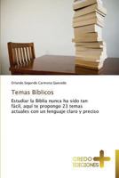 Temas Biblicos 3639521005 Book Cover