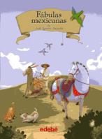 Fábulas mexicanas 6078377426 Book Cover