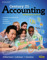 Recycling Problems Working Papers, Student Edition for Gilbertson/Lehman's Century 21 Accounting: Multicolumn Journal, 10th 1111578850 Book Cover