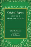 Scientific Papers 1378418271 Book Cover