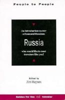 Russia: People to People 0939010453 Book Cover