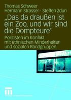 'Das da draußen ist ein Zoo, und wir sind die Dompteure' 3531156942 Book Cover