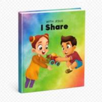 With Jesus I Share 1998633683 Book Cover