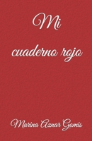 Mi cuaderno rojo B0BHLFMX5P Book Cover