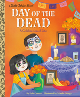 Day of the Dead: A Celebration of Life (Little Golden Book) 0593704878 Book Cover