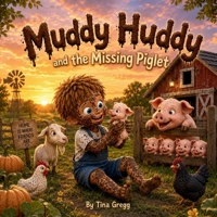Muddy Huddy and the Missing Piglet B0H1WHYXMQ Book Cover