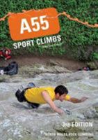 A55 Sport Climbs 1906095698 Book Cover