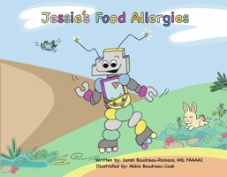Jessie's Food Allergies 1667890344 Book Cover