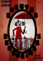 Cuentos Demenciales 0244401470 Book Cover