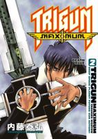 Trigun Maximum Volume 2: Death Blue 1593071973 Book Cover