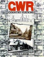 Great Western Railway Country Stations 0711011087 Book Cover