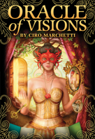 Oracle of Visions 1572817569 Book Cover