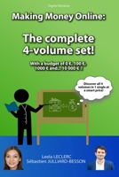 Making Money Online: The complete 4-volume set B0CSXFT4VB Book Cover