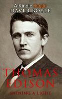 Thomas Edison : Shining a Light 1977597874 Book Cover