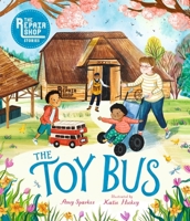 Repair Shop Stories: the Toy Bus 1529504775 Book Cover