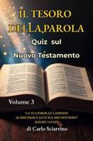 IL TESORO DELLA PAROLA: Quiz Biblico del Nuovo Testamento B0G1XCYVC8 Book Cover