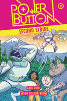 Second Strike: Book 2 B0CPM5MRYS Book Cover