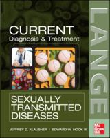 Current Diagnosis & Treatment of Sexually Transmitted Diseases 0071456066 Book Cover