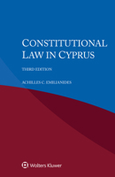 Constitutional Law in Cyprus 9403510986 Book Cover