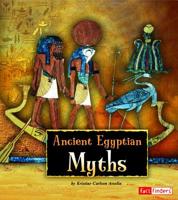Ancient Egyptian Myths 1429676302 Book Cover