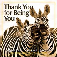 Thank You for Being You 0740771116 Book Cover
