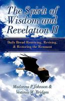 The Spirit of Wisdom and Revelation II 1606473719 Book Cover