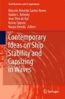 Contemporary Ideas on Ship Stability and Capsizing in Waves 9400714815 Book Cover