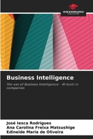 Business Intelligence (German Edition) 6208186935 Book Cover