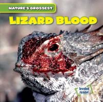 Lizard Blood 148241841X Book Cover