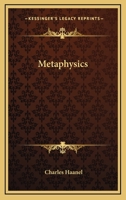 Metaphysics 1425345239 Book Cover