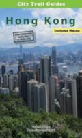 City Trail Guides to Hong Kong 0955927439 Book Cover