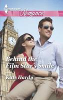 Behind the Film Star's Smile 0373742843 Book Cover
