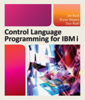 Control Language Programming for IBM I 1583473580 Book Cover