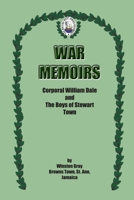 War Memoirs 0557072212 Book Cover