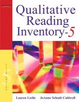 Qualitative Reading Inventory-5 0137019238 Book Cover