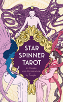 Star Spinner Tarot: (Inclusive, Diverse, LGBTQ Deck of Tarot Cards, Modern Version of Classic Tarot Mysticism) 1452180067 Book Cover