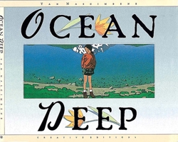 Ocean Deep (Creative Editions) (Creative Editions) 1568461615 Book Cover