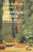 Antolojia Poetica 8432039942 Book Cover