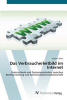 Das Verbraucherleitbild Im Internet 3639396367 Book Cover