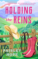 Holding The Reins 0593977114 Book Cover