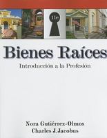 Bienes Raices: Introducción a la Profesión 0324787537 Book Cover