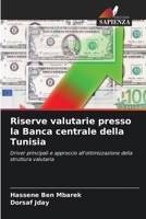 Riserve valutarie presso la Banca centrale della Tunisia (Italian Edition) 6209796451 Book Cover