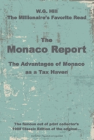 THE MONACO REPORT B08NWWKFQZ Book Cover