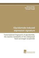 Glycidamide-Induced Expression Signature 383810630X Book Cover