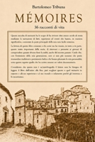 MÉMOIRES: 36 racconti di vita (Italian Edition) B0HC3P22DL Book Cover