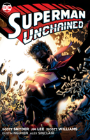 Superman Unchained 1401245226 Book Cover