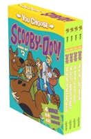 You Choose Scooby-Doo! Boxed Set 2 1669080056 Book Cover